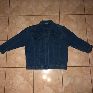 Denim jacket (Large)